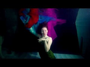 underwater model underwater photography подводная фотомодель
