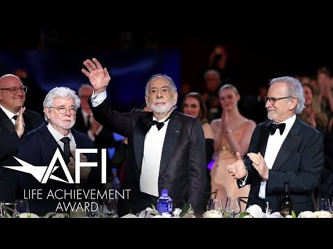 AFI LIFE ACHIEVEMENT AWARD: A TRIBUTE TO FRANCIS FORD COPPOLA - Introduction