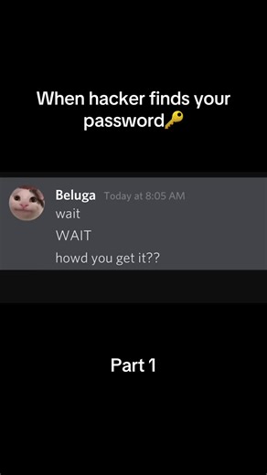 #fyp #for #beluga #password #hacker