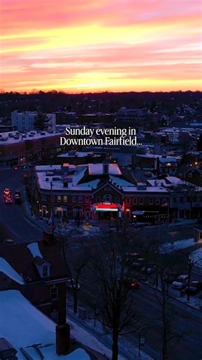 Matt Hyde | Fairfield County Connecticut Realtor on Instagram: "This is downtown Fairfield on a Sunday evening in the middle of winter; snowy, cold, but very peaceful… Quiet streets, walkable shops, restaurants still glowing, and that small town feel you don’t get everywhere. This is what people don’t always see when they think about moving here. It’s not just summer weekends or beach days. If you’ve ever thought about living in Fairfield, this is part of the lifestyle and I’d be happy to share 