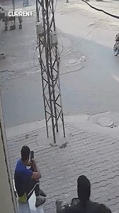 69K views · 170 reactions | CCTV footage shows the moment a man's phone was snatched as he stood using it by the road. Stay safe, everyone! #TheCurrent #CCTVCamera #viral #trending #viralreels #trendingreelsvideo | The Current | Facebook