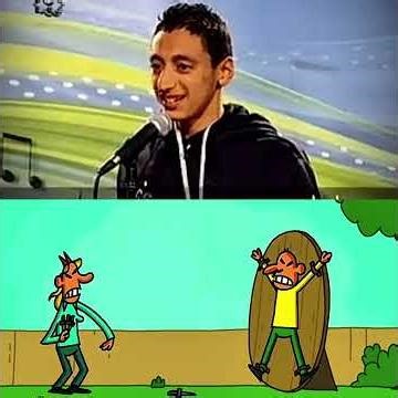 Funny animated cartoon by frame Order ❤