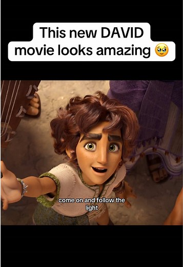 Incredible New David Movie Trailer Revealed!
