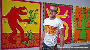 90 reactions · 29 shares | Celebrate the groundbreaking work of the iconic Keith Haring this summer at Fenimore Art Museum! | Fenimore Art Museum | Facebook