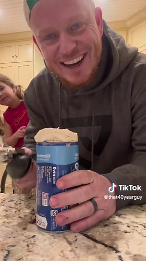 Ingenious Kitchen Hack: Open Canned Biscuits without Fear