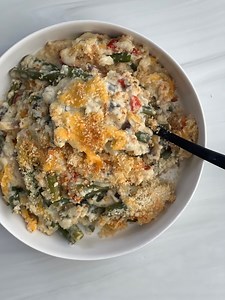 407K views · 7.9K reactions | The BEST Green Bean Casserole | Food Dolls | Facebook