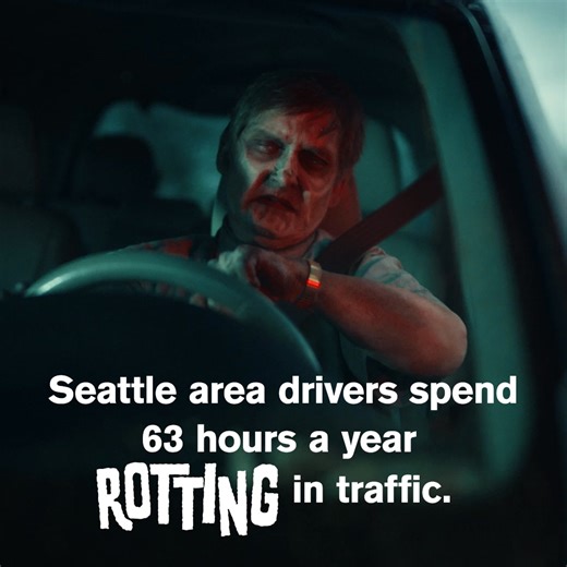 368K views · 13 shares | Speed past the traffic apocalypse with Sound Transit’s Express buses, Link light rail, and Sounder. | Sound Transit | Facebook