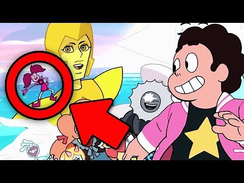 Steven Universe: Future NEW OPENING BREAKDOWN! Spinel Easter Egg & Details You Missed!