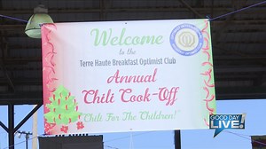 Chili Cook-Off!
