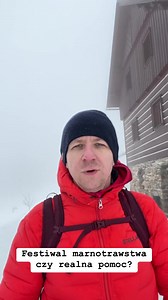 Co lepsze? Festiwal marnotrawstwa, czy zrobienie czegoś, co ma znaczenie? Wybierzcie sami. | HRejterzy