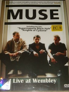 Muse - Live At Wembley
