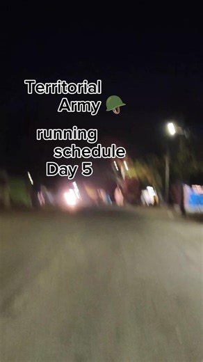 Recovery Run Explained 🔥 Improve 1600m Speed Faster | Army Running Day 5