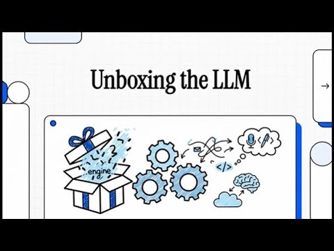 Curious About LLM!!!