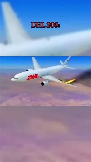 “no plane survives a missile” | DHL 209: