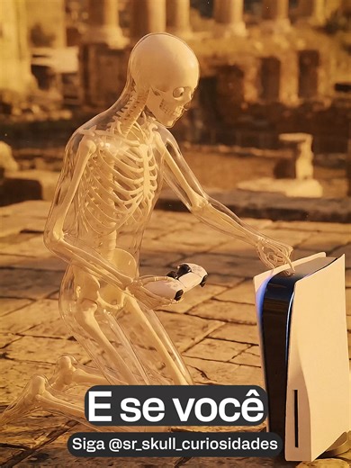 PlayStation 5 na Roma Antiga: Curiosidades Incríveis