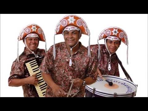 O neném - Trio Nordestino.