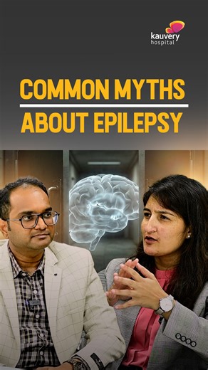 Epilepsy isn’t always what people think it is. It’s not dramatic every time. It’s not rare. And it’s definitely not something to be feared or hidden. In this conversation, Dr Sonia and Dr Kranthi Mohan unpack the most common myths around epilepsy — why many seizures go unnoticed, what epilepsy really looks like in daily life, and how misinformation causes more harm than the condition itself. If you’ve ever believed epilepsy only means falling, shaking, or losing consciousness, this will shift yo