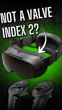 The Steam Frame Kinda Suprised Me. #steam #vr #virtualreality