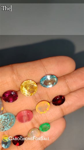 Citrine Stone: Meaning, Properties, and Healing Benefits