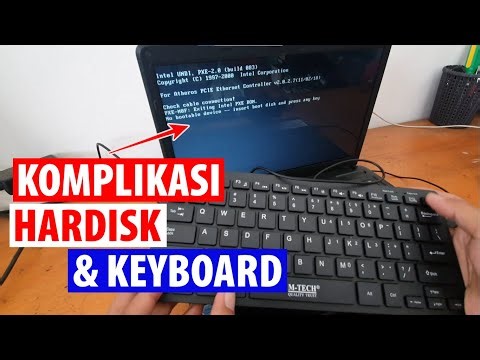 NO BOOTABLE DEVICE INSERT BOOT DISK AND PRESS ANY KEY