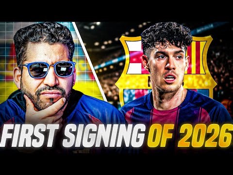 Barcelona’s #1 Target Revealed… And It Changes EVERYTHING