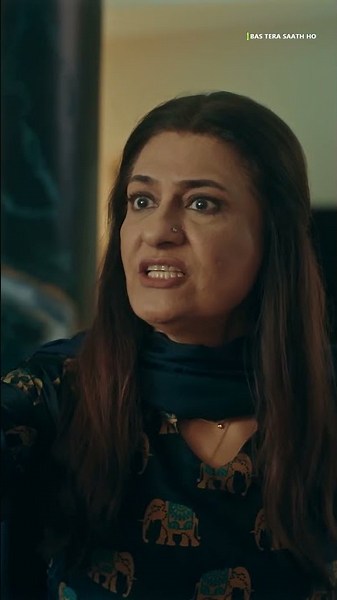 Anas is Ghar mein nahi reh sakta 😡 #basterasaathho #shorts
