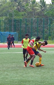 Kerala Blasters FC | The best learning comes from pitting your skills against one another 💪 Watch our coaches reflect on the motive behind the @kbyoungblasters... | Instagram