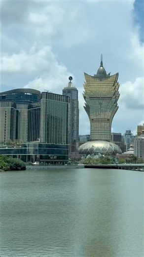 Macau🇲🇴 澳門之旅⋯⋯#travel #macau #澳門自由行 #澳門