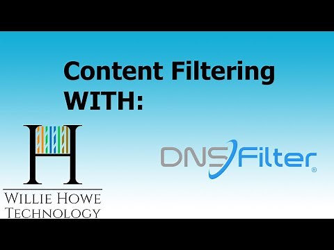 CONTENT FILTERING - DNSFilter.com