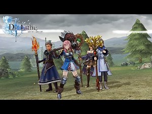 Rilis! Grafisnya BAGOOS! - De:Lithe (Android)