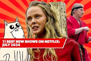 11 best new shows on Netflix: July 2024's top upcoming series to watch