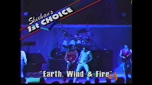 A segment on the 'Touch The World' Tour (1987, KNBC News - Los Angeles). | Maurice White - EWF Legacy