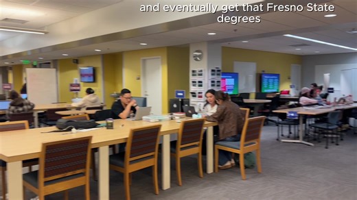 Discover Tutoring at Fresno State Learning Center
