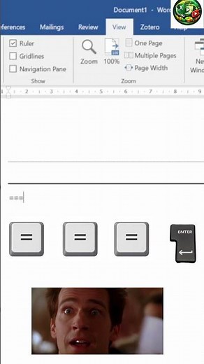 How to Make Perfect Lines Using Only Your Keyboard!