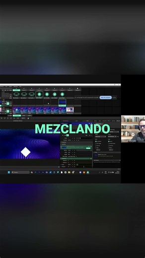 ¡Revelamos el secreto de la mezcla visual en Resolume!