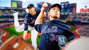 Mets' Kodai Senga takes crucial step toward injury return