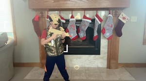 Watch deAO Kids Army Military Combat Soldier Costume on Amazon Live