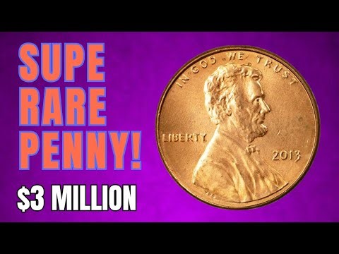 “2013 Lincoln Penny Errors & Value | Rare One Cent Coin Guide!