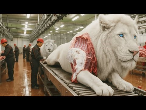 Inside a Billion-Dollar Luxury Process | White Lion Documentary