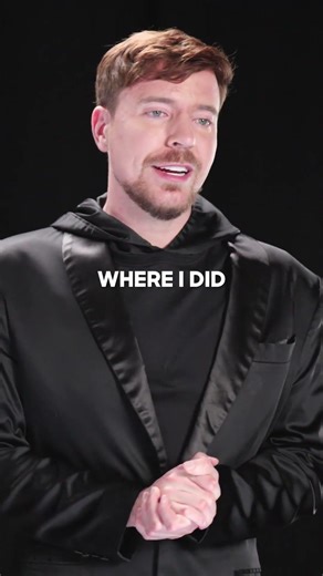 MrBeast Refused To Use VFX in This Shot