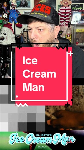 Ice Cream man trailer is here!!! In theaters August 7th 2026! . . . #horror #horrormovies #indiehorror #icecreammanmovie #horrorcommunity