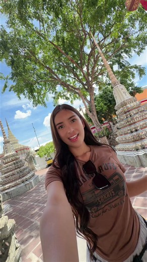 Solo Travel to Thailand: Day 1 in Bangkok