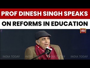 Dinesh Singh: 'India seems to have lost its way' in implementing National Education Policy