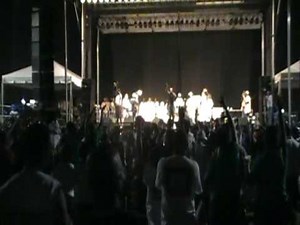 BASEKOMPA.COM: JAHNESTA'S PERFORMANCE WITH SOUL REBEL AT HC FESTIVAL!