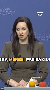 Premjerė: Blogai pasirodžiusios įmonės neturėtų laimėti viešųjų pirkimų konkursų Pastaba: tai tik momentai iš lapkričio 19 d. Vyriausybės spaudos konferencijos. Ministrų išsakytos nuomonės bei teiginiai nebūtinai sutampa su mūsų nuomone. 77 tikslas – parodyti svarbiausius sprendimus ir diskusijas, aktualias kiekvienam piliečiui. Jūs turite tai žinoti ir matyti. | 77 News