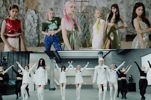 "Adios" Becomes EVERGLOW's 1st MV To Surpass 100 Million Views | Soompi