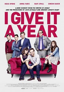 I Give It a Year - Film (2013)
