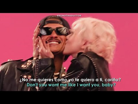 ROSÉ & Bruno Mars - APT. // Lyrics + Sub Español // Video Oficial