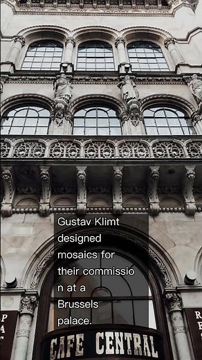 🔨 In 1903 Vienna, Josef Hoffmann paid craftsmen to fight the factory by hand #Shorts