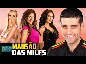 The MILFs' Mansion